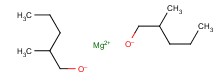 1-Pentanol, 2-methyl-, magnesium salt (2:1)